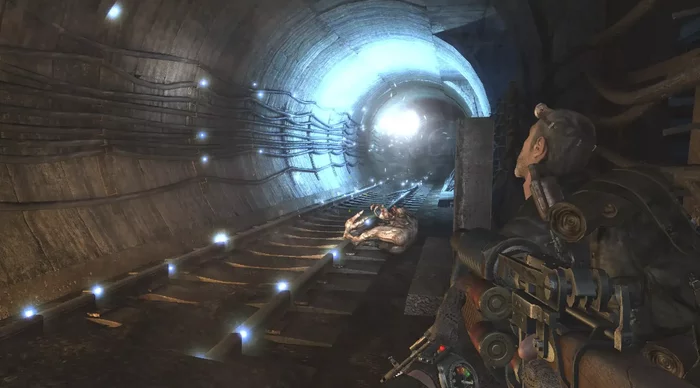 Comparison of Metro 2033 and Metro: Exodus - Metro 2033, Computer games, Metro: Exodus, Longpost