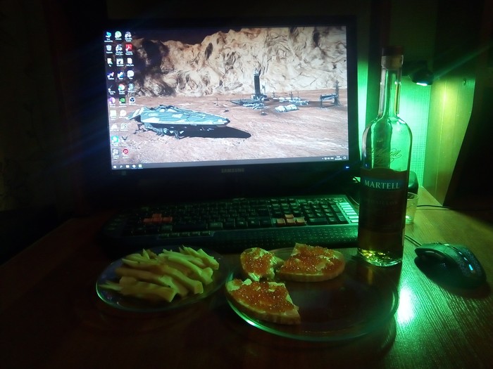 Путешествие в Колонию