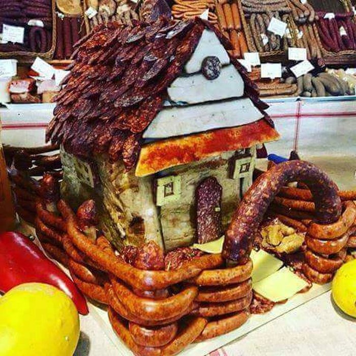 Кто в теремочке живёт?