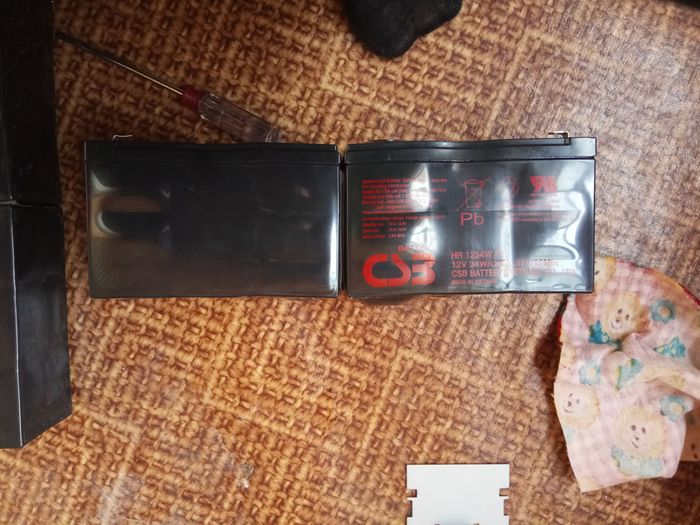 К вопросу о необходимости своевременного контроля и обслуживания батарей бесперебойных блоков питания Источник бесперебойного питани, ИБП, Аккумулятор, Акб, Проблема, Перегрев, Длиннопост