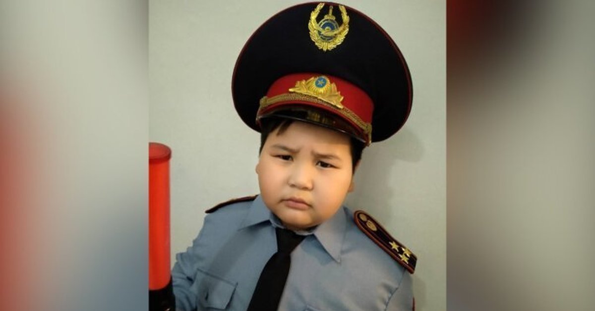 Костюм полицейского | форум Babyblog