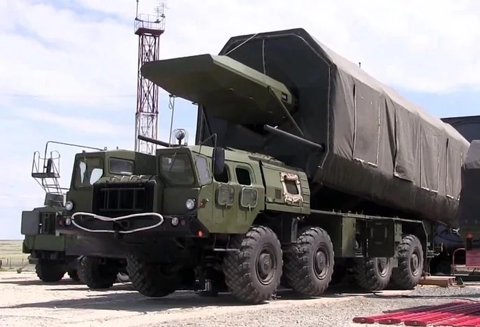 The first Avangard missile regiment went on combat duty - Russia, Armament, Defense, Hypersonic weapons