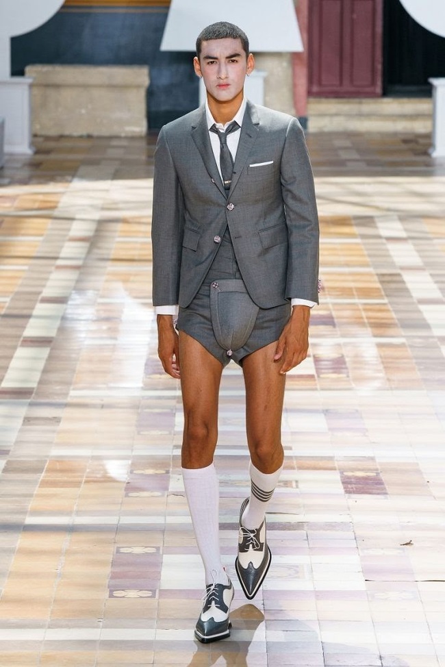 Paris Fashion Week for men, ahh, stop it Europeans - Fashion designers, Europe, Paris, Marasmus, Longpost