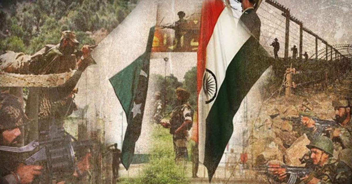 Последствия конфликта индии и пакистана. Конфликт между Индией и Пакистаном.