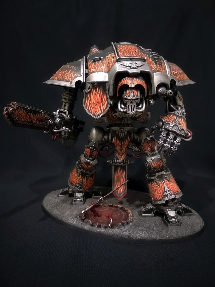 Imperial Knight Galant Warhammer 40k, Wh miniatures,  , Imperial Knight, 