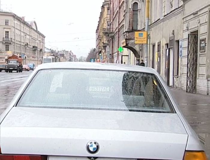 Помогите опознать место в СПб *(Найдено)*