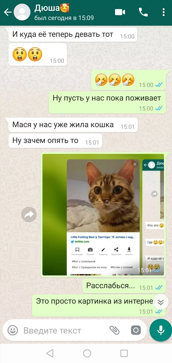Сидела, женщина, скучала... - Моё, Любовь, Розыгрыш, Длиннопост