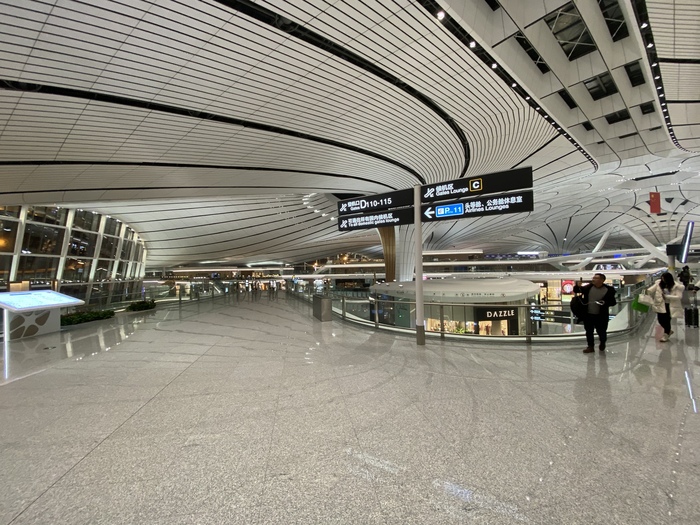 Самый крутой аэропорт в мире Китай, Аэропорт, Прогресс, Технологии, Дасин, Длиннопост Самый крутой аэропорт в мире Китай, Аэропорт, Прогресс, Технологии, Дасин, Длиннопост