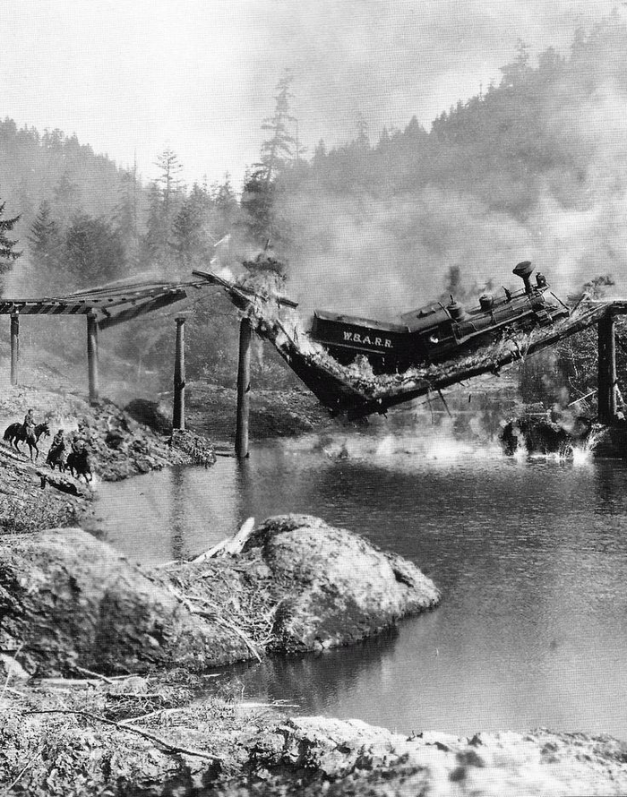 Самый дорогой трюк немого кино 1926 г