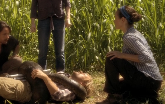 Трешовый сериал о врачах. "Без координат"