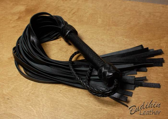 Floggers - NSFW, My, Leather, Handmade, With your own hands, BDSM, Flogger, Lash, Longpost