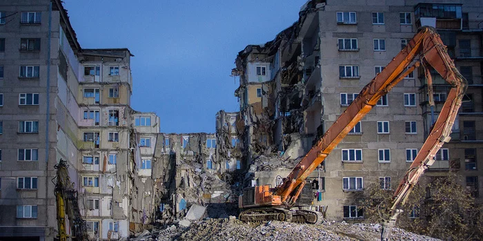 Tears, hopes and white birds. How Magnitogorsk lives a year after the tragedy - My, Magnitogorsk, Gas explosion, Explosion, Negative, Tragedy, Longpost