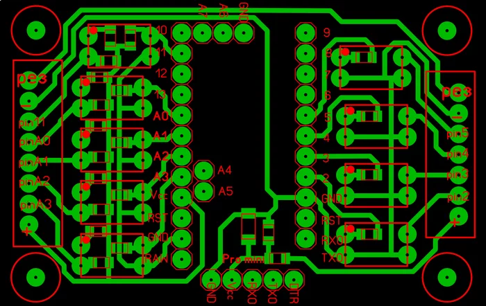 Who's talking about what, and the lousy one - about the bathhouse! - My, Arduino, Frequency converter, Remote controller, Out-of-band management, Video, Longpost