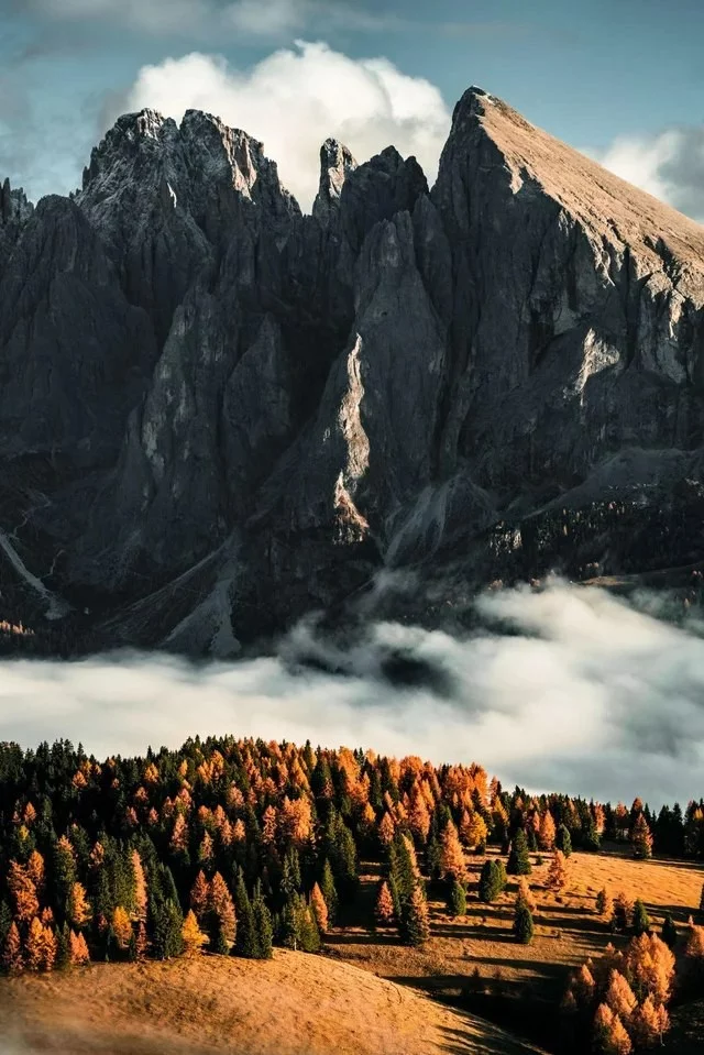 Alps - Nature, beauty of nature, The mountains, Alps, Dolomites