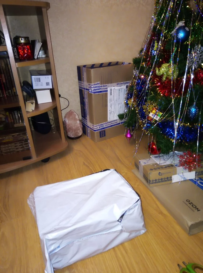 Echoes of summer exchanges or magic not just once. Part 1. Omsk---Nelidovo - My, Gift exchange report, Gift exchange, Secret Santa, Nelidovo, Longpost