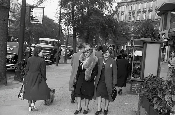 Berlin, June 1939 - Germany, Third Reich, The photo, Longpost, 1930s