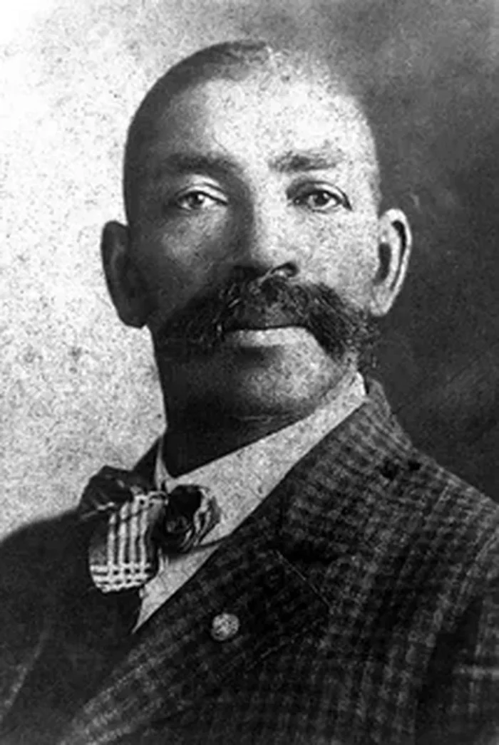 Bass Reeves. The Invisible Marshal - Django Unchained, Copy-paste, Longpost