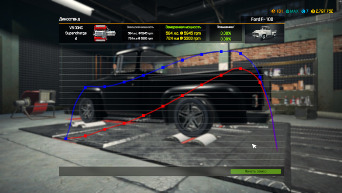 Ford F100 Custom  Car Mechanic Simulator , Car Mechanic Simulator, , , Ford