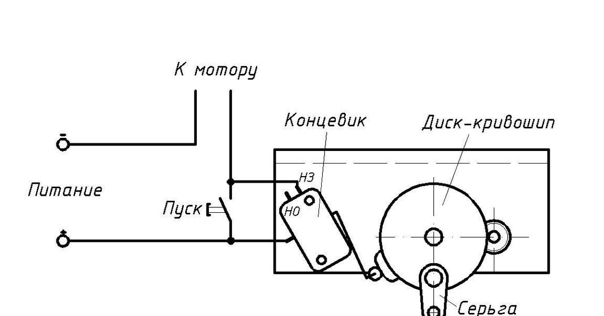 Электропривод бачка унитаза | Пикабу