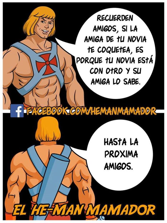    - He-man,  , ,   