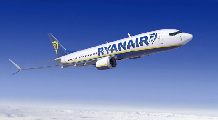 Ryanair   737 MAX    , Ryanair, Boeing, Boeing 737,  