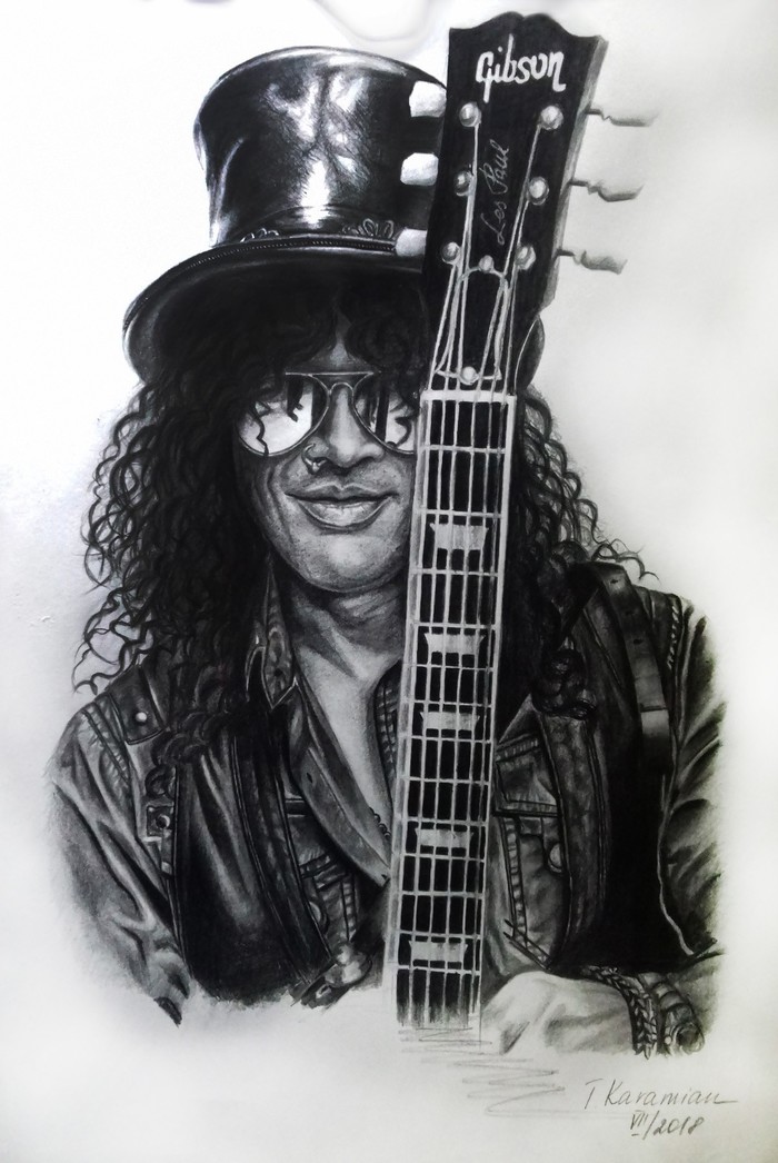  , Guns N Roses, , ,   , Slash,  