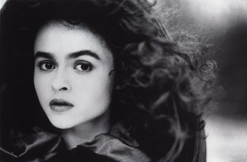 Helena Bonham Carter in her youth - Helena Bonham Carter, The photo, Old photo, Longpost, Celebrities