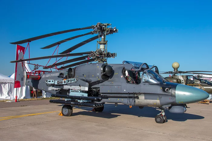 Ka-52K for Mistrals - Ka-52K (Katran), Russia, Longpost, Mistral