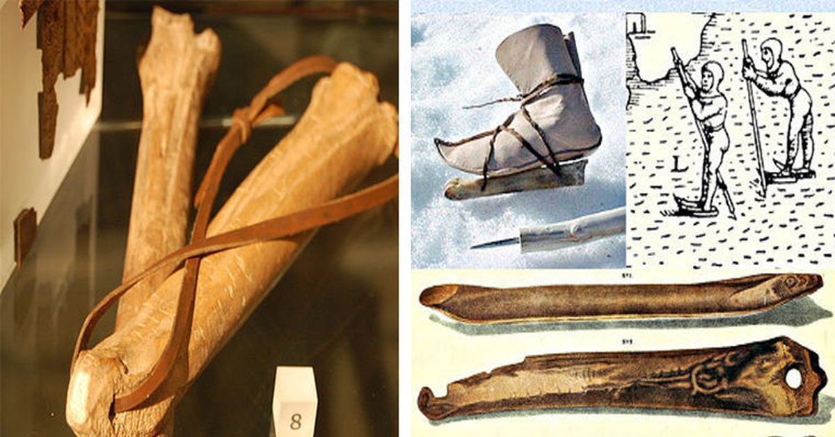 Мы видим в костяных коньках найденных археологами. Первые коньки. Древние костяные коньки. Первые костяные коньки. Самые древние коньки.