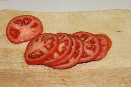 Cutlets in the oven with cheese, onions and tomatoes - My, Cutlets, Preparation, Instructions, The photo, Longpost, Recipe, Cooking