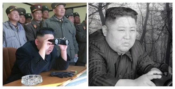 When World War III begins without you - Kim Chen In, Third world war