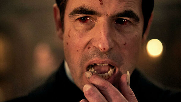 Dracula 2020. Worth watching - My, Dracula, Serials, Blood, Longpost, Netflix, Vampires