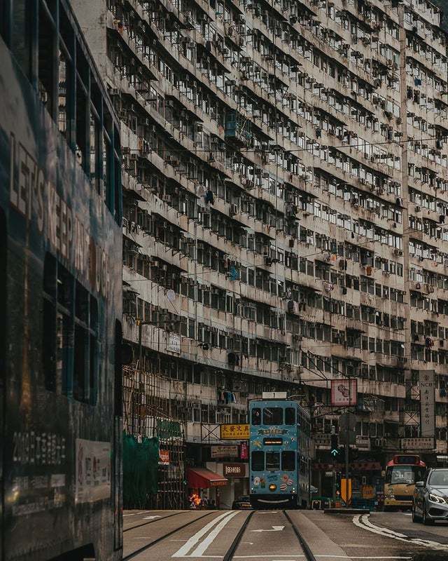 Urbanus - Hong Kong, Urbanphoto, Instagram