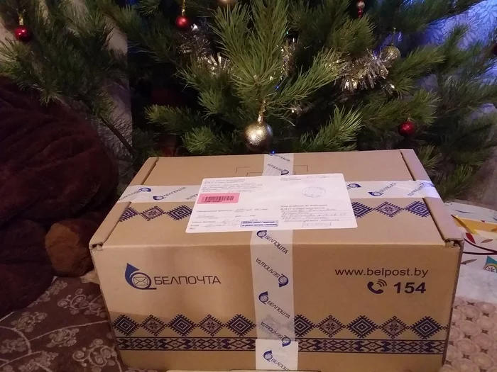 Anonymous Santa Claus 19/20 Deja vu - My, Secret Santa, Father Frost, Longpost, Gift exchange, Gift exchange report