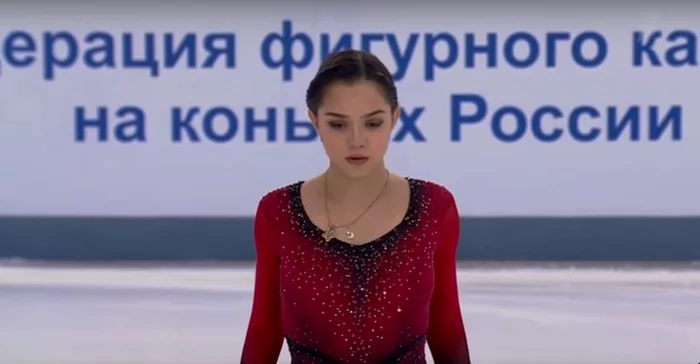 At whose expense is the banquet, Zhenya? - Figure skating, Russian championship, MEDVEDEV, Canada, Eteri Tutberidze, Skates, Longpost