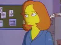 Персонажи мультипликационного сериала Simpsons (95)