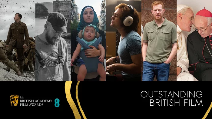 British Academy Film Academy Award nominees BAFTA - Movies, Film Awards, Bafta, GIF, Longpost