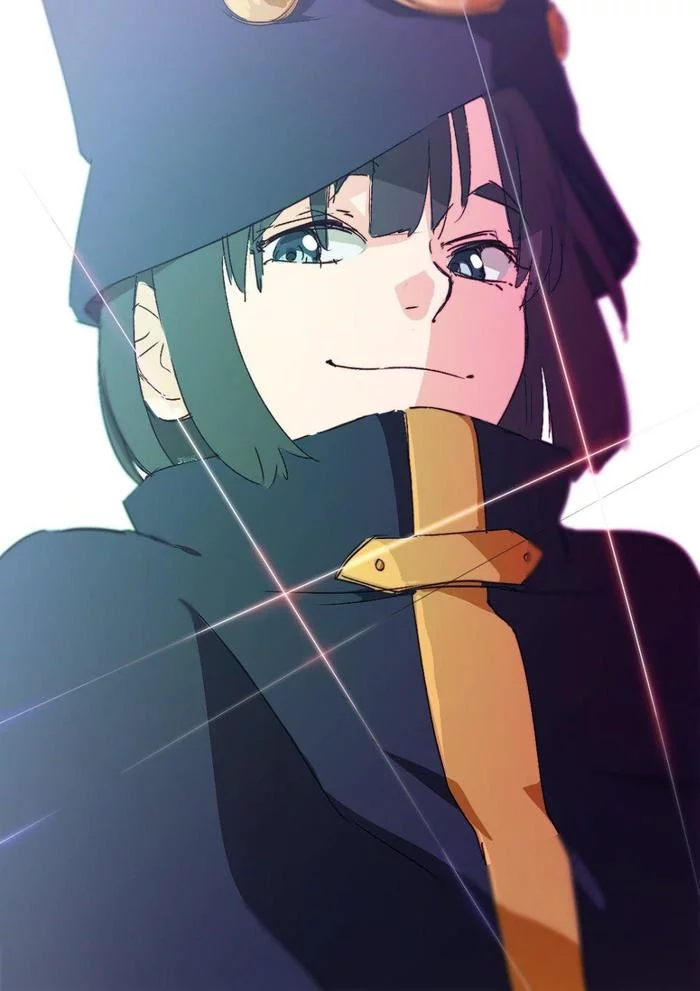 Boogiepop wa Warawanai - Аниме, Anime Art, Арт, Boogiepop Phantom, Длиннопост