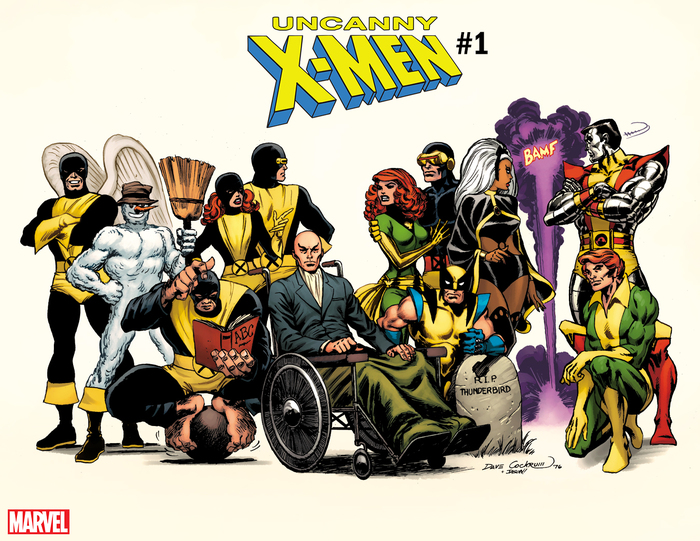 10.       X    Hip-hop, , ,  , Marvel, , 