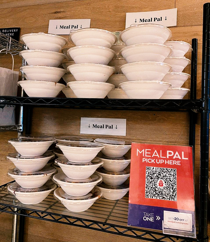 Где вкусно и дешево пообедать в Америке?