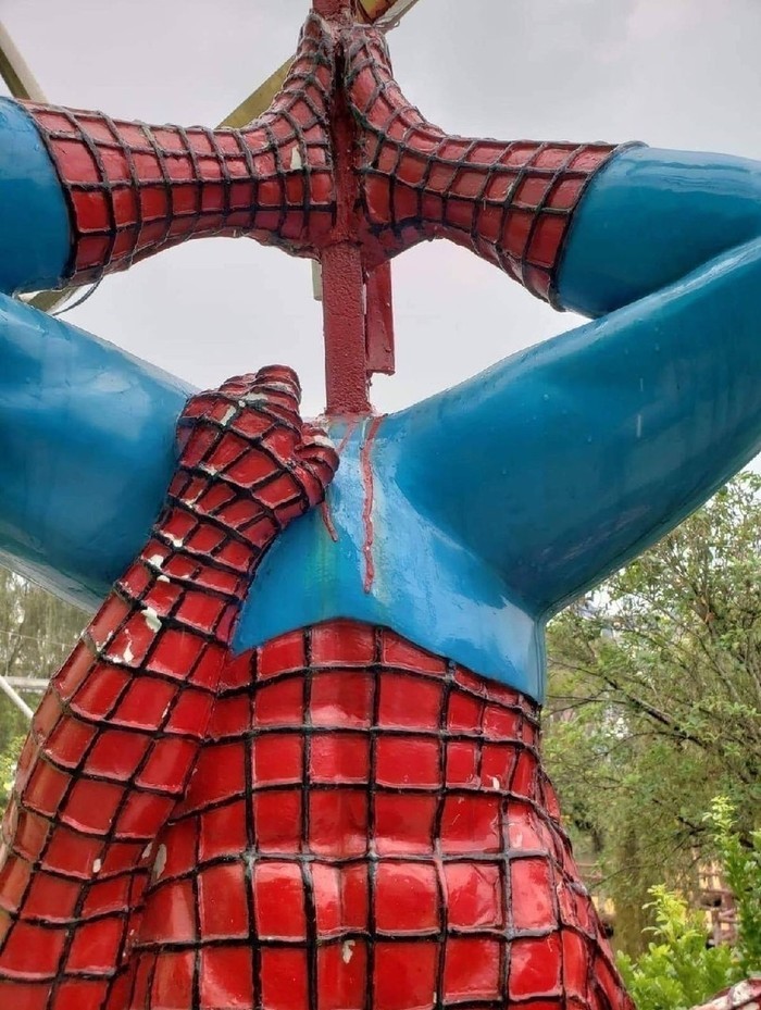 Бунтарь | Пикабу