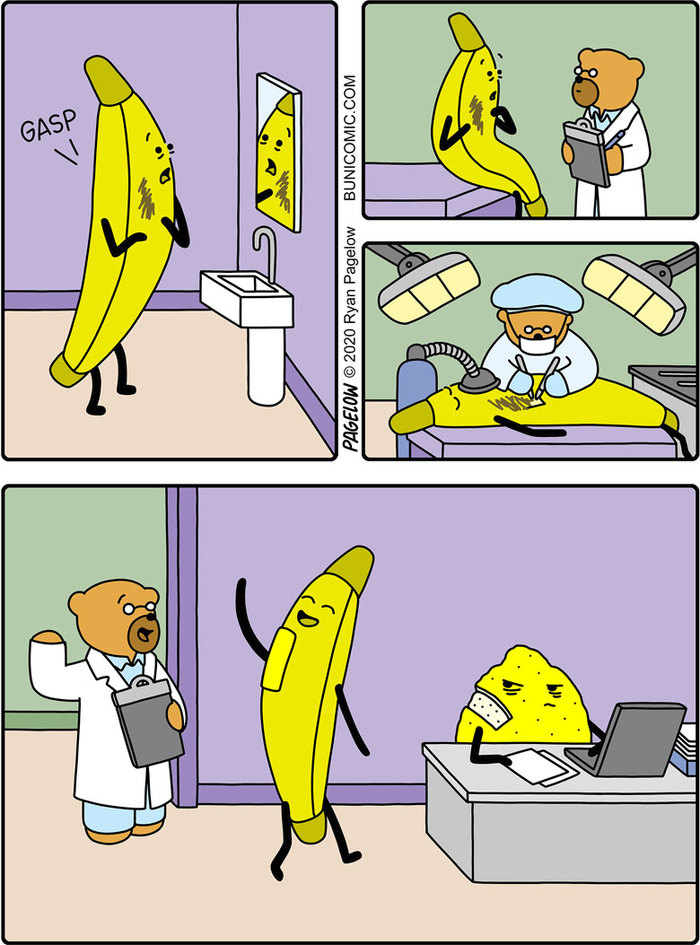 Buni Buni, Pagelow, 