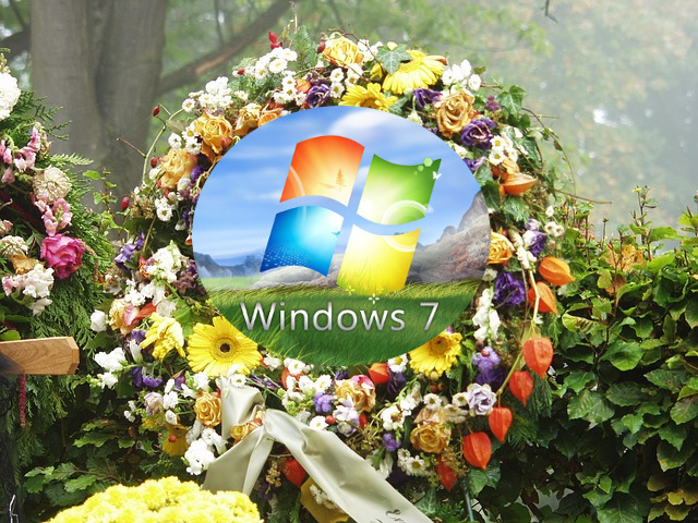 Windows 7 — конец знаменитой операционной системы (Некролог) - Windows 7, Операционная система, Поддержка