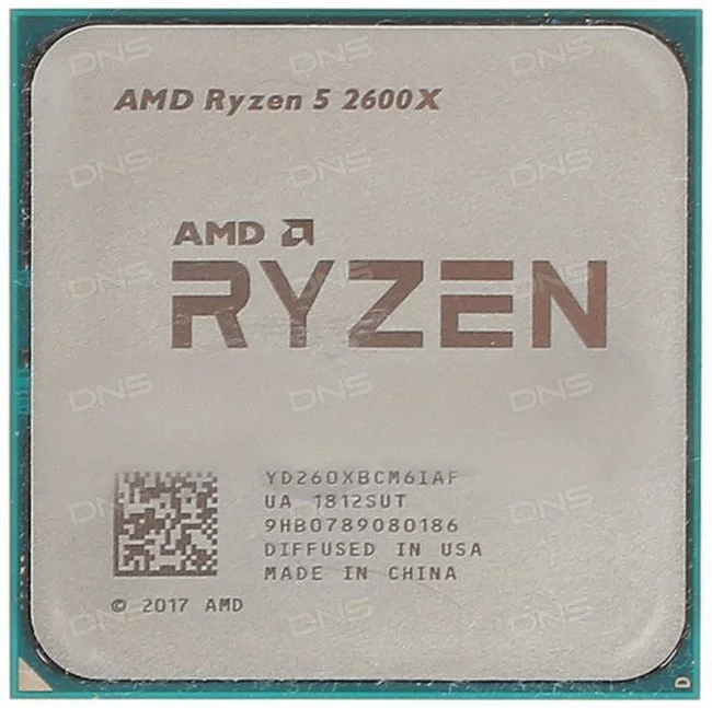 Which Razen to choose? 3600x or 2600x - My, AMD ryzen, Computer, PC, CPU, Central processing unit