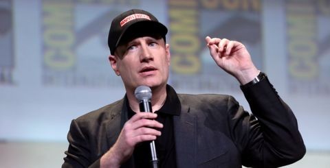 Marvel Studios' Kevin Feige May Develop ABC Superhero Series - Marvel, Cinematic universe, Kevin Feige, Marvel Universe