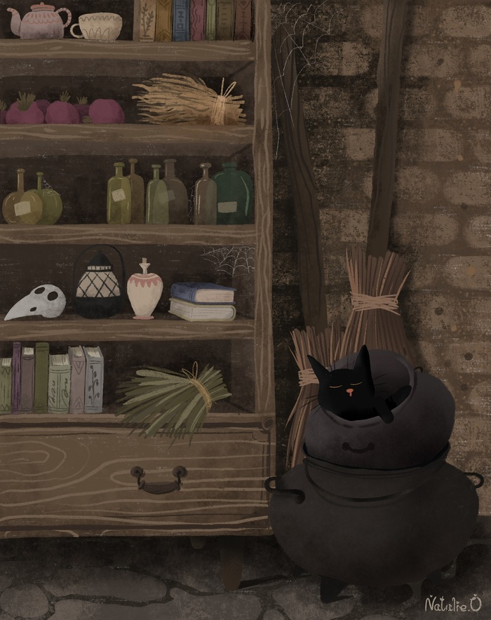 Отличное место, пожалуй лягу здесь