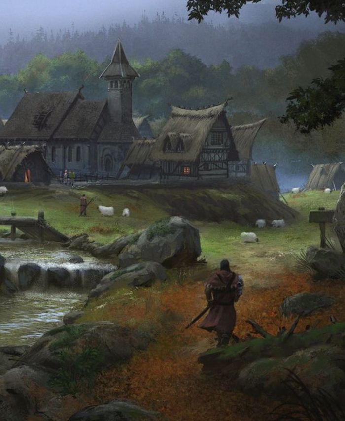 Начало игры