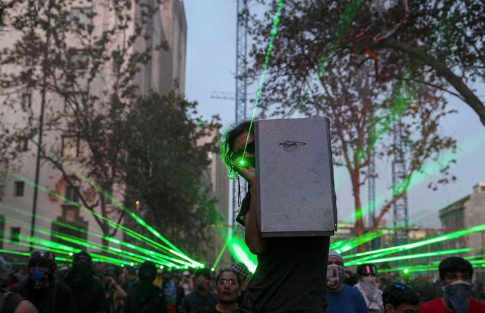 Лазеры против власти Лазер, Протест, Фотография, Длиннопост