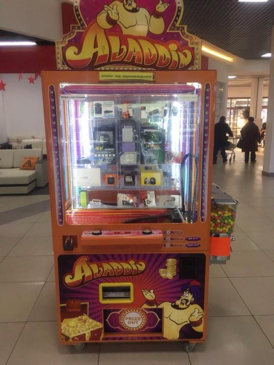 призовые игровые автоматы как бизнес