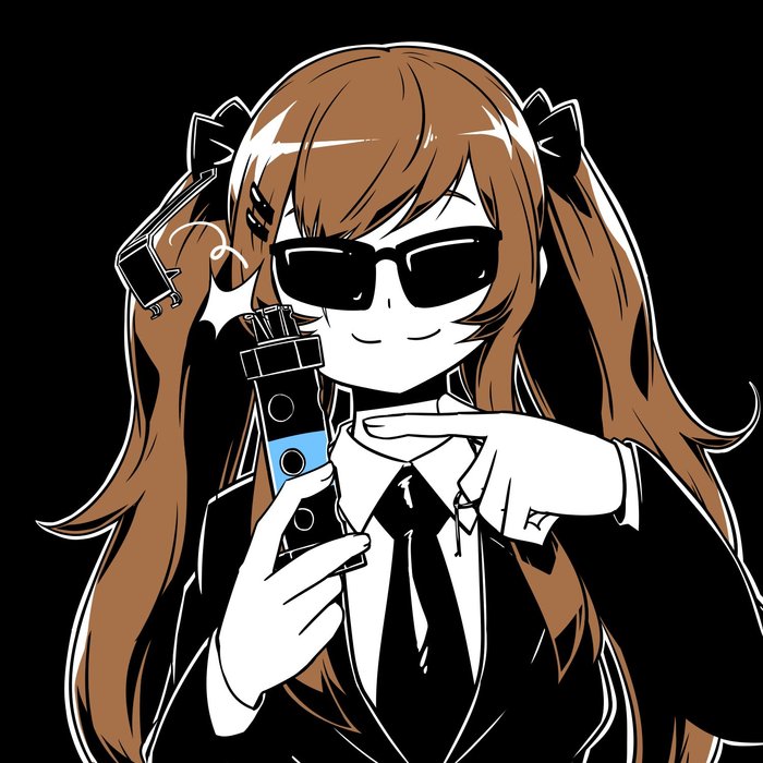     , Anime Art, Girls Frontline,   , Ump9